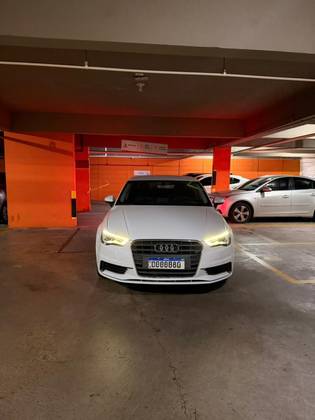 AUDI A3 1.4 TFSI SEDAN AMBIENTE 16V GASOLINA 4P S-TRONIC